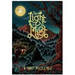 Olcsó The Light in the Mist A Tarot Puzzletale