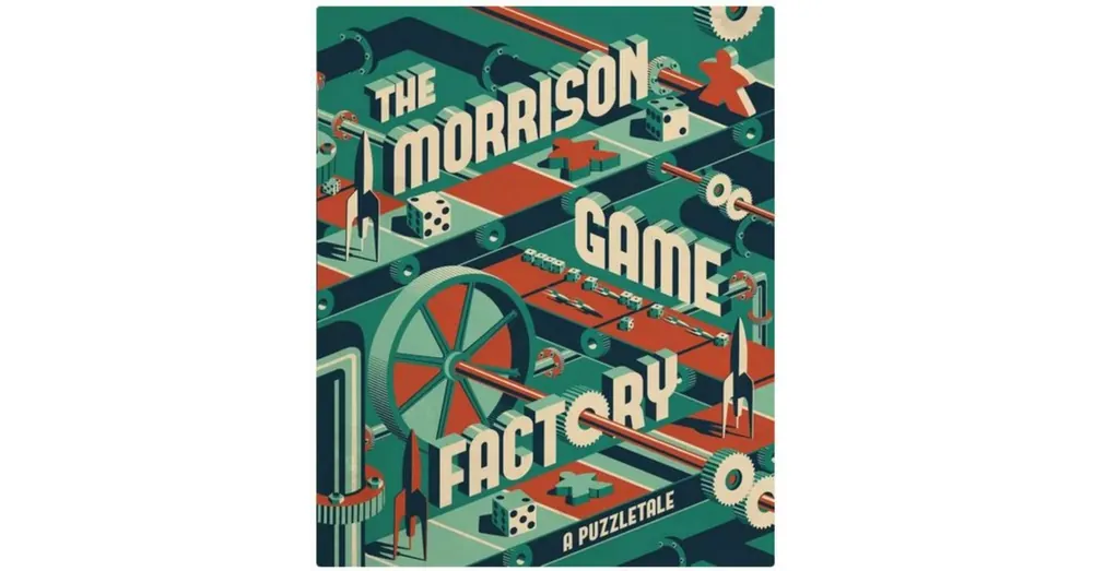 Korlátozott ajánlat The Morrison Game Factory