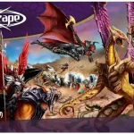 Heroscape Age of Annihilation Újdonság