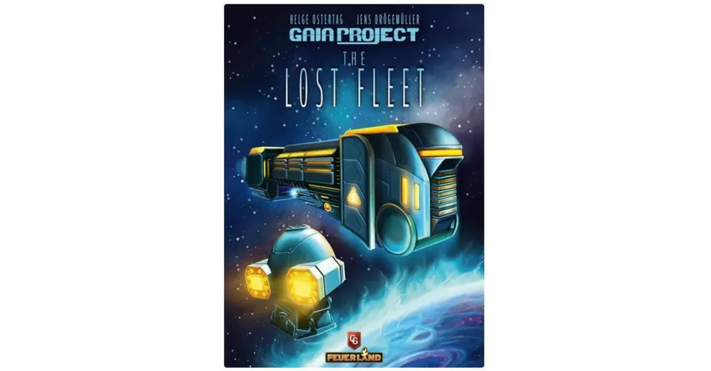Különleges ajánlat Gaia Project The Lost Fleet kiegészítő