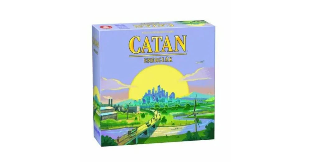 Catan Energiák Bestseller