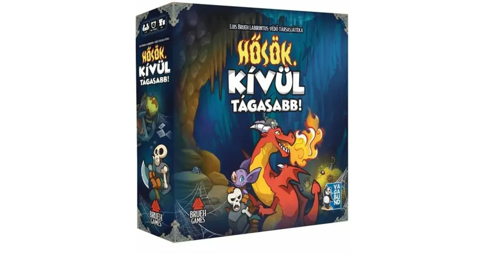 Hősök, kívül tágasabb! Alacsony ár