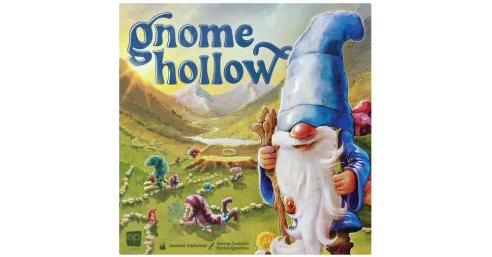 Vedd meg most Gnome Hollow