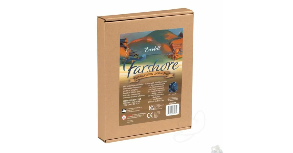 Különleges ajánlat Everdell – Örökpart Deluxe tartozékok