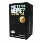 What do You MEME - Nagyobb, jobb kiadás Expressz kézbesítés