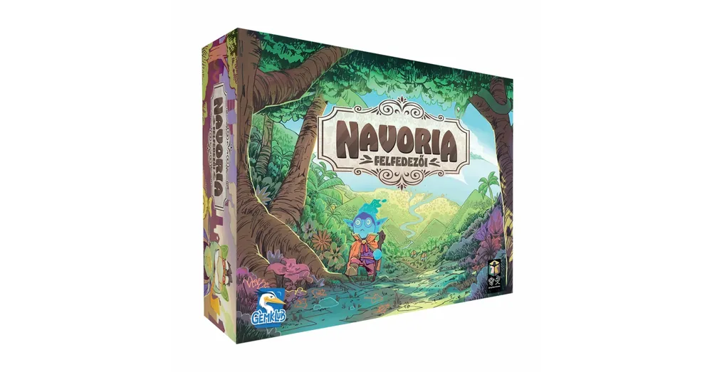 Biztonságos fizetés Navoria felfedezői