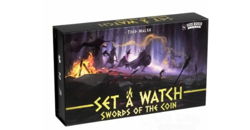 Set a Watch Swords of the Coin Biztonságos vásárlás