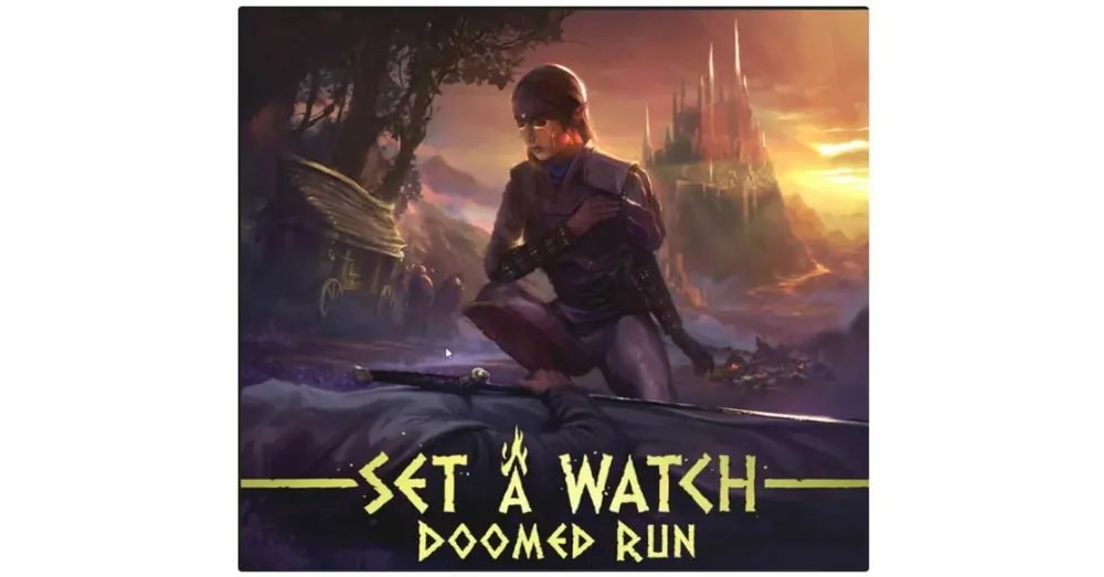 Set a Watch Doomed Run Vedd meg online