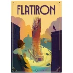 Flatiron Kiárusítás