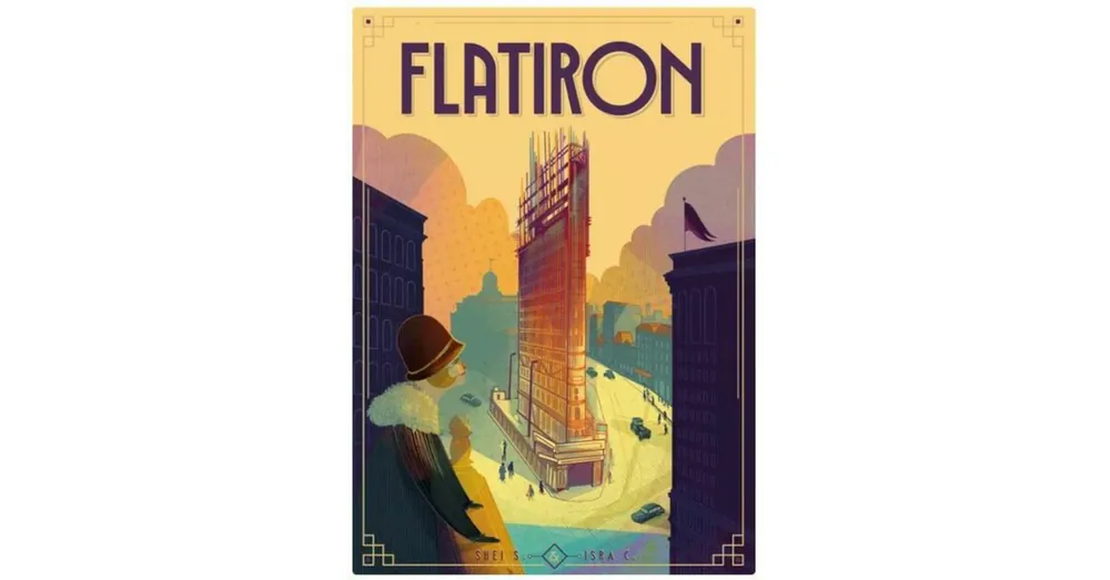 Flatiron Kiárusítás