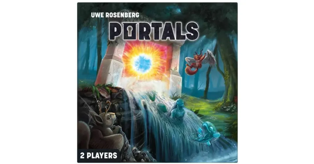 Újdonság Portals