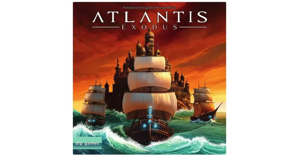 Atlantis Exodus Vedd meg online