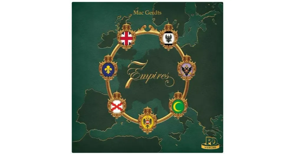 Kedvezményes ár 7 Empires
