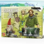 Olcsóbb Thorgal Character Set kiegészítő