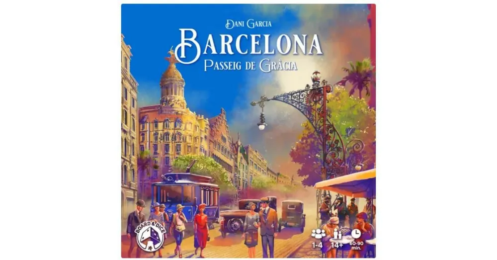 Legjobb ár Barcelona Passeig de Gracia
