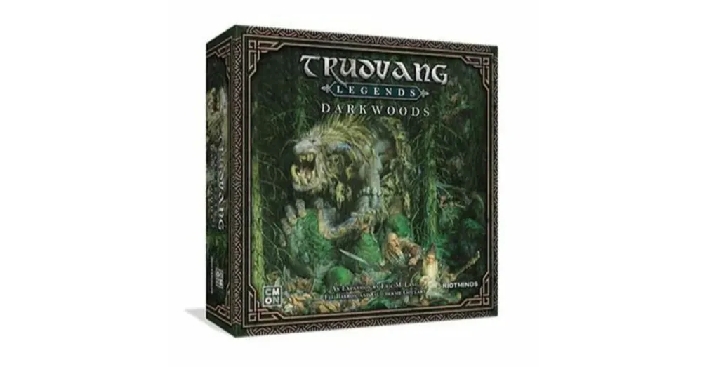 Azonnal elérhető Trudvang Legends Darkwoods