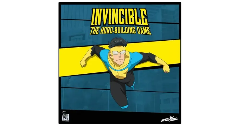 Invincible The Hero-Building Game Kedvezményes ár