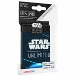 Biztonságos fizetés Star Wars Unlimited - Space Blue Sleeves