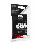 Star Wars Unlimited - Space Red Sleeves Vásárlói kedvenc