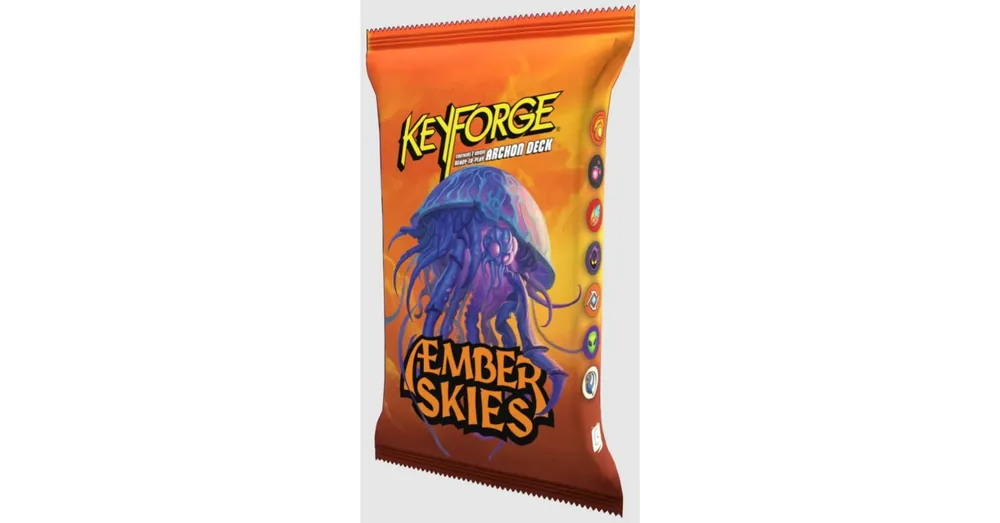 Különleges ajánlat Keyforge Aember Skies - Archon Deck