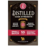 Distilled Cask Strength kiegészítő Outlet
