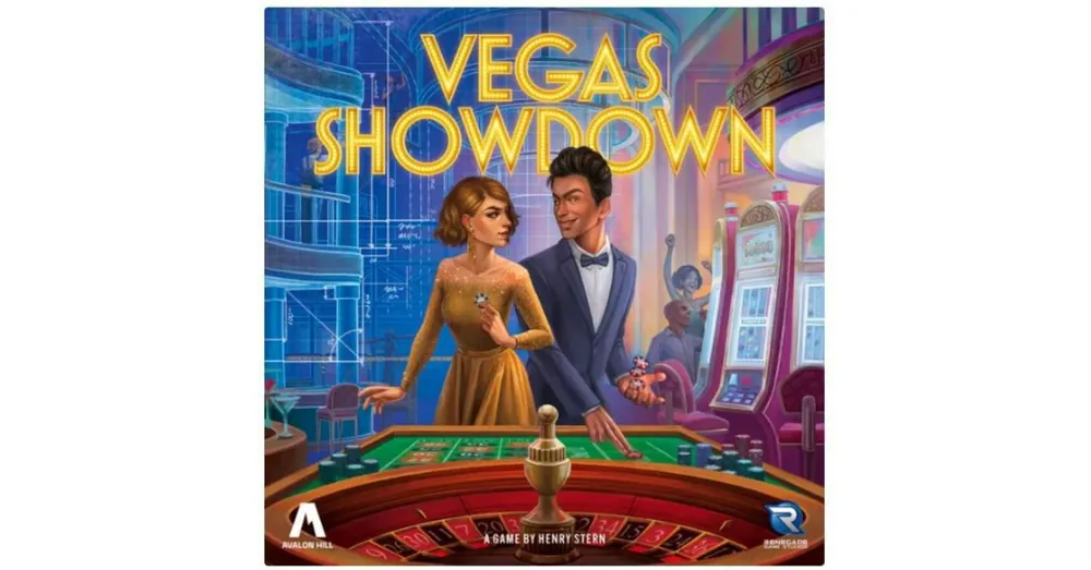 Vegas Showdown Olcsó