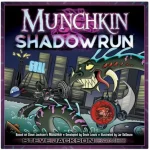 Munchkin Shadowrun Vásárlói kedvenc