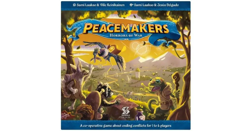 Különleges ajánlat Peacemakers Horrors of War