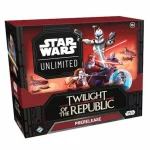 Star Wars Unlimited - Twilight of the Republic Prerelease Box Gyors kiszállítás