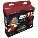 Star Wars Unlimited - Twilight of the Republic 2-Player Starter Azonnali szállítás