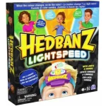 Azonnal elérhető Hedbanz társasjáték - Fénysebesség