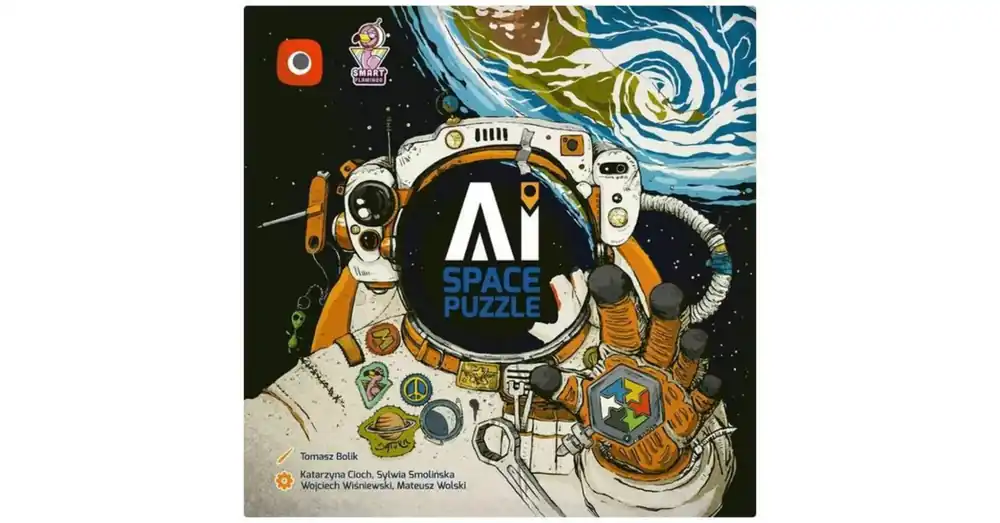 AI Space Puzzle Olcsóbb