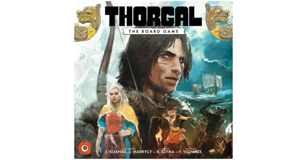 Csak ma Thorgal (Retail Edition)
