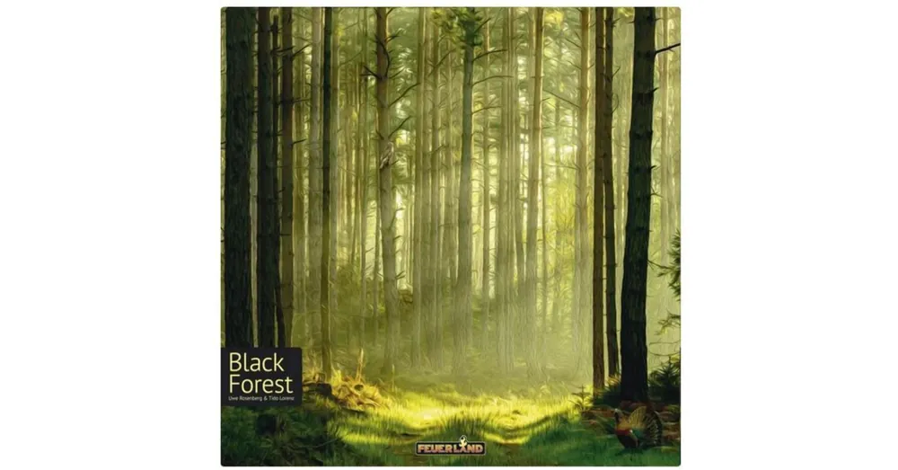 Biztonságos vásárlás Black Forest