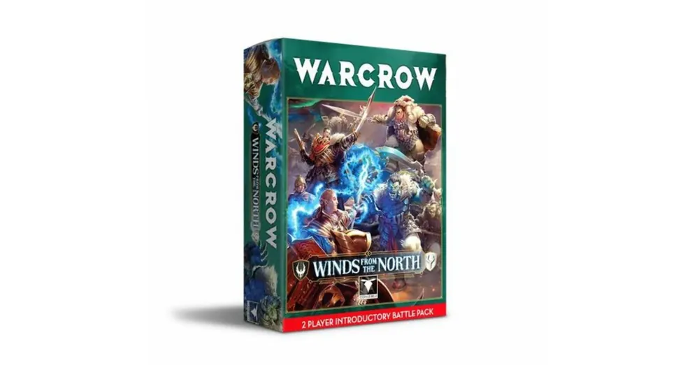 Olcsó Warcrow Winds from the North