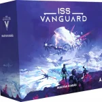 ISS Vanguard (magyar kiadás) Korlátozott ajánlat