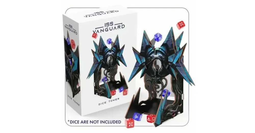 Szuper akció ISS Vanguard Dice Tower