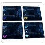 Bestseller ISS Vanguard Playmats