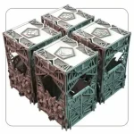 Ajánlat ISS Vanguard Section Boxes