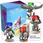 ISS Vanguard Section Pets Outlet