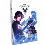 Bestseller ISS Vanguard Személyi akták