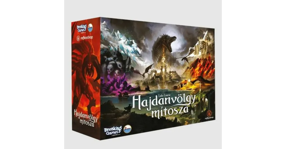 Szuper ajánlat Hajdanvölgy mítosza