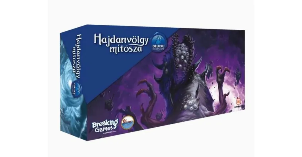 Legnépszerűbb Hajdanvölgy mítosza Deluxe kiegészítő
