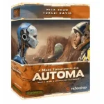 Prémium A Mars terraformálása - Automa kiegészítő
