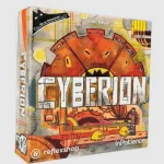 Cyberion (magyar kiadás) Outlet