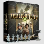 Alacsony ár Twilight City