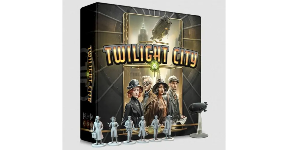 Alacsony ár Twilight City