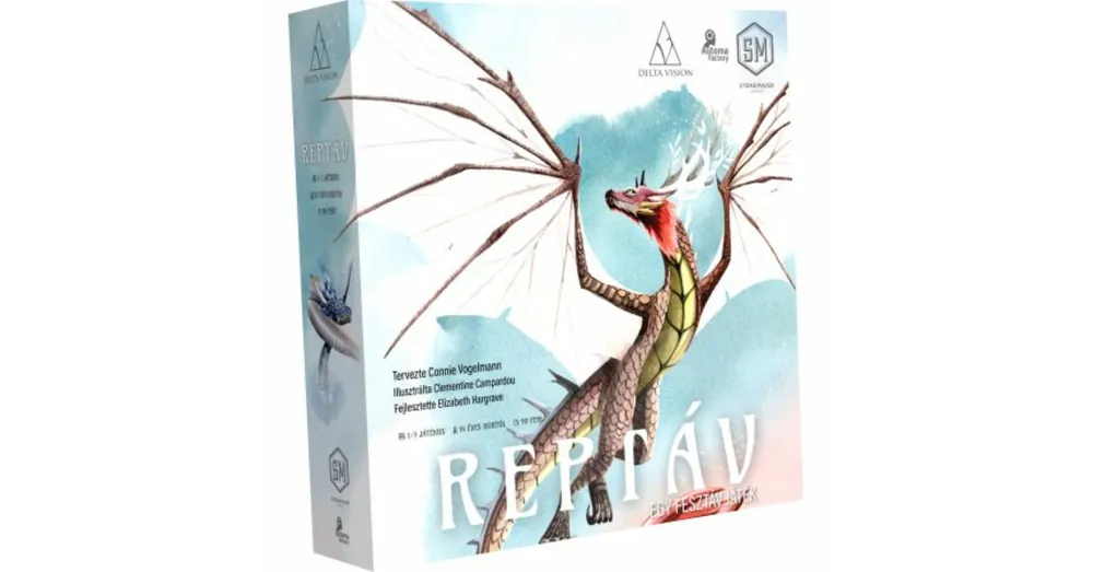 Reptáv - Egy Fesztáv játék Azonnali szállítás