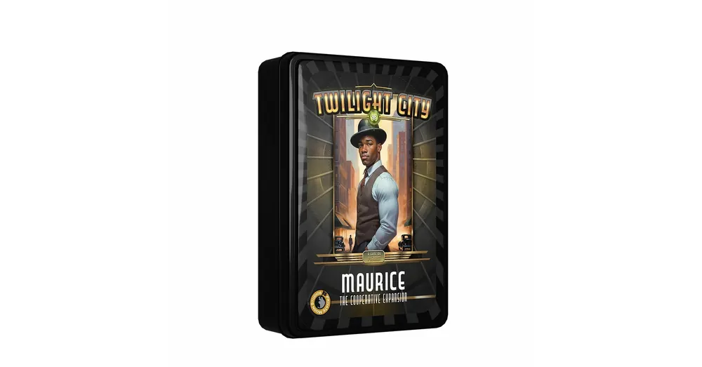 Twilight City Maurice kiegészítő Árcsökkenés