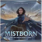 Mistborn The Deckbuilding Game Expressz szállítás